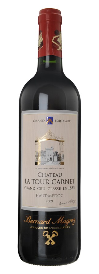 Bordeaux | Haut médoc | Château La Tour Carnet 2009 | Rood 
