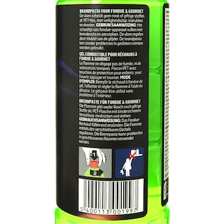Delhaize | Eco | Gel combustible | Eco 
