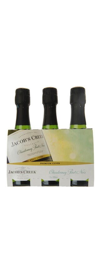 Jacob's Creek | Chardonnay | Pinot noir 