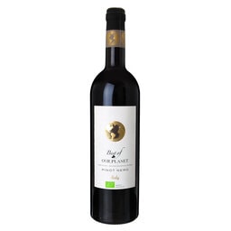Italie - Italië | Terra Siciliane IGP | Best Of Our Planet Pinot Nero Rouge | Bio 