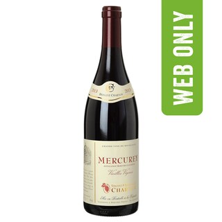 FR BOURGOGNE COTE CHALONNAISE | Mercurey Vieilles Vignes Dom Charton 13 Rouge 