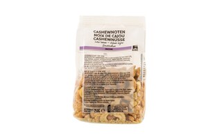 Delhaize | Cashew | Sour Cream 