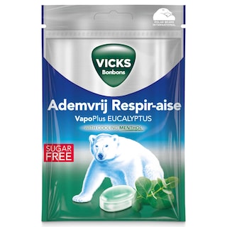 Vicks | Pastilles | Eucalyptus 