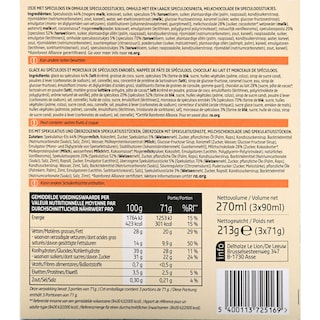 Delhaize | Giant | Speculoos 3 x 9 cl