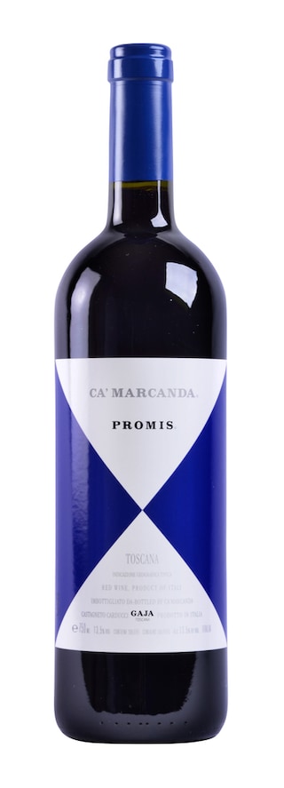 Italie - Italië | Toscana DOC | Promis Gaja 2017 