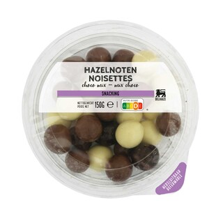 National Brand | HAZELNOTEN | CHOCO | MIX 