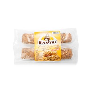 BoeRKENS | GRAANKORF 3+1 STAMMETJES 