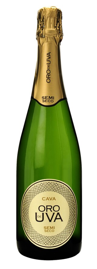 Oro De Uva | Cava | Demi-sec 
