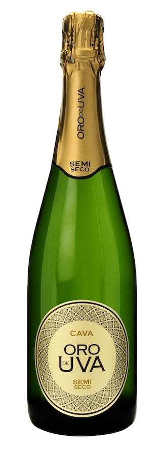Oro De Uva | Cava | Demi-sec 