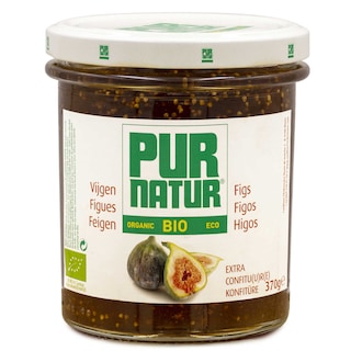 Pur Natur | Confiture | Figues | Bio 