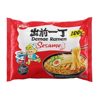 Nissin | Soupe | Nouilles | Sesam 