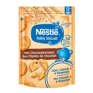 Nestlé-Baby Biscuit