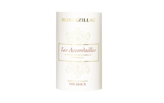 France - Frankrijk | Sud-Ouest - Monbazillac | Les Accordailles Wit | Zoet 18 