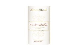 France - Frankrijk | Sud-Ouest - Monbazillac | Les Accordailles Blanc | Doux 18 