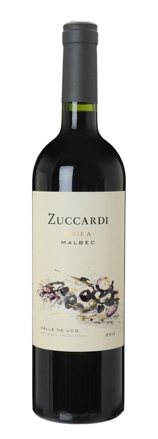 ARGENTINA - MENDOZA | Mendoza | Zuccardi Serie A Malbec 2013 Rouge 