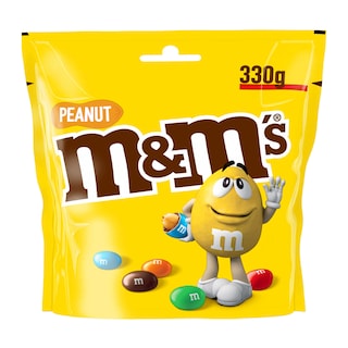 M&M's | Chocolade | Peanuts 