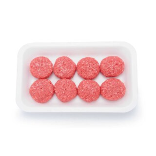 Delhaize | Burger | Porc | Épicé | Mini 