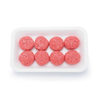 Delhaize | Burger | Porc | Épicé | Mini 