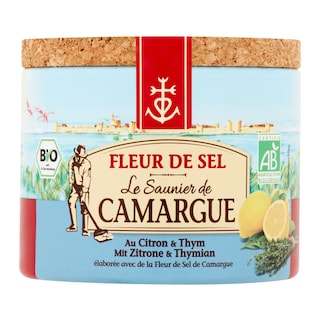 Le Saunier de Camargue