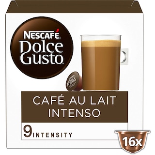 Nescafé-Dolce Gusto