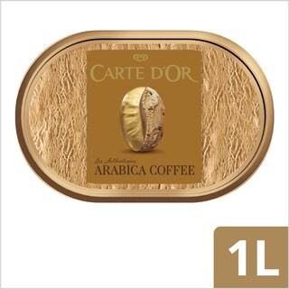 Ola | Carte d'Or | Koffie | Roomijs 