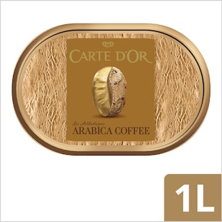 Ola | Carte d'Or | Café | Crème glacée 