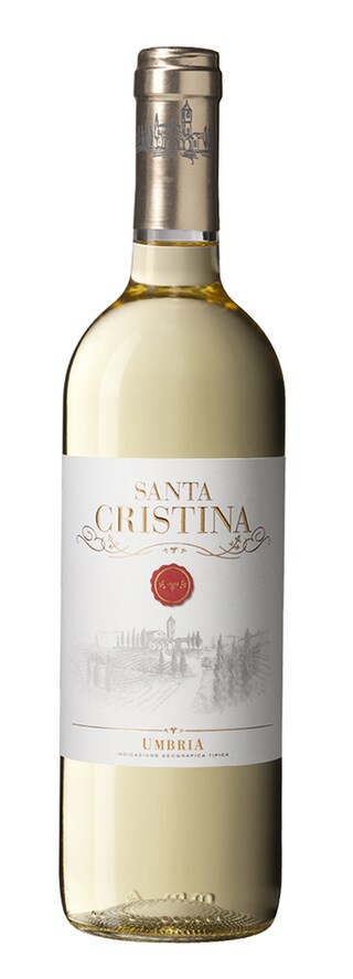 ITALIA - UMBRIA | Santa Cristina 2019 Wit 