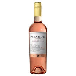 Santa Tierra Reserva Syrah Carmenère Rosé