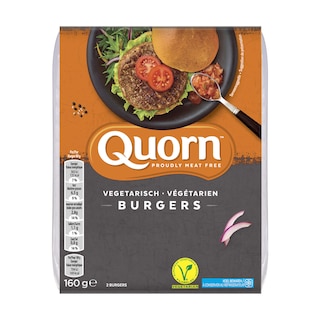 Quorn | Classic Burger 