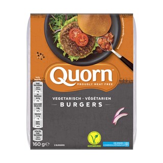 Quorn | Classic Burger 