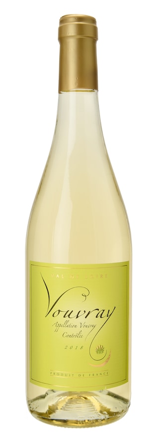 France - Frankrijk | Loire - Vouvray | Vouvray Wit | 1/2 Sec 