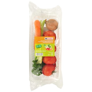 Delhaize | GRoeNTEN VOOR TOMATENSoeP 