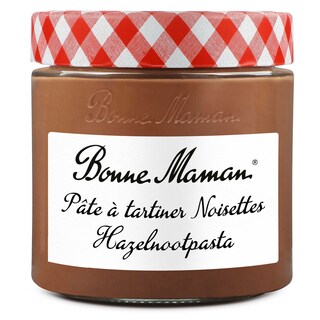 Bonne Maman | Hazelnootpasta | Hazelnoot | 250G 