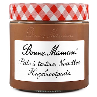 Bonne Maman | Hazelnootpasta | Hazelnoot | 250G 