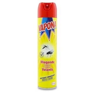 Vapona | Insecticide | Spray | Insectes Volants 