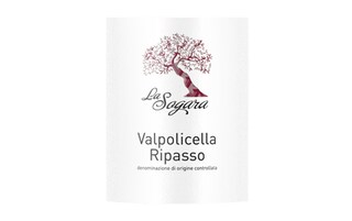Italie - Italië | Venetie | La Sogara Valpolicella Ripasso 2018 Rood 