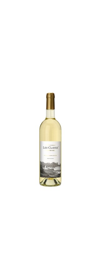 Les Clayes | Graves Blanc Sec 75 cl