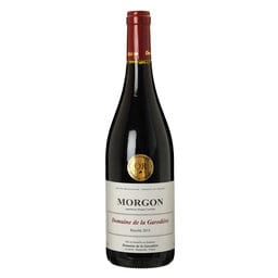 France - Frankrijk | Bourgogne Cru du Beaujolais | Morgon Domaine de la Garodière 2015 Rouge 