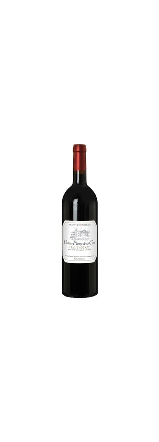 Chateau Plantey De La Croix | Haut-Médoc 75 cl