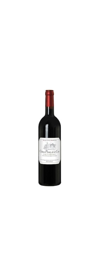 Chateau Plantey De La Croix | Haut-Médoc 75 cl
