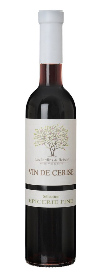 BE HAINAUT - HENEGOUWEN | Château d'Elohim | Vin de Cerise Moelleux 