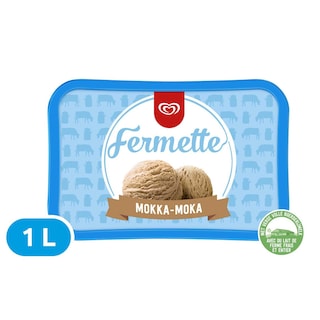 Ola | Fermette | Moka | Crème glacée 