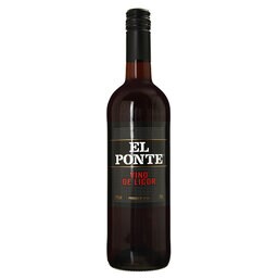 Delhaize | El ponte vino de liquor 19% Alc. 