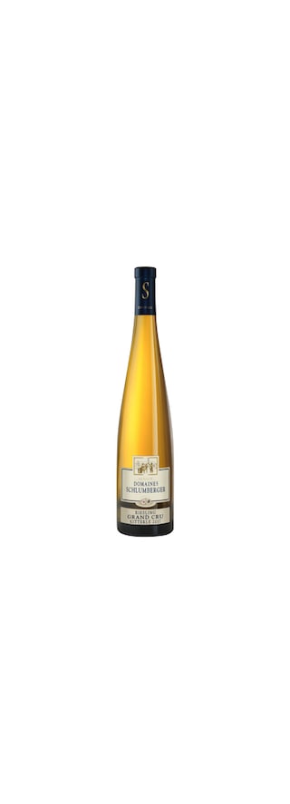 France - Frankrijk | Alsace - Schlumberger | Riesling Grand Cru Kitterlé 2017 