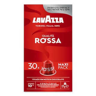 Lavazza | Koffie | Qualita Rossa | Capsules 171 gr