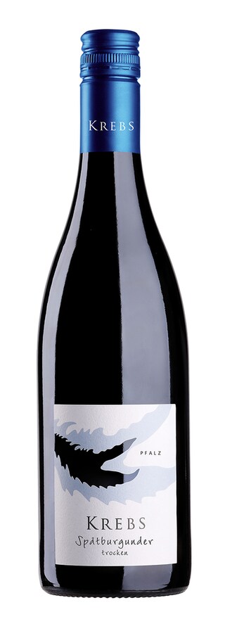 Allemagne - Duitsland | Pfalz | Krebs Spätburgunder 2018 