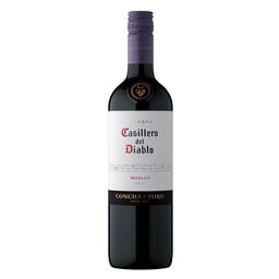 Casillero del Diablo Merlot Rood