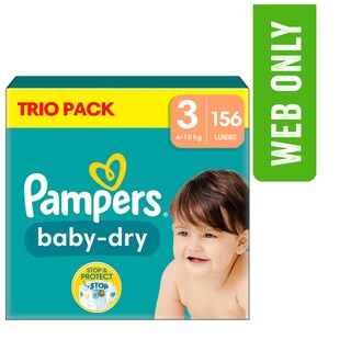 Pampers-Baby Dry