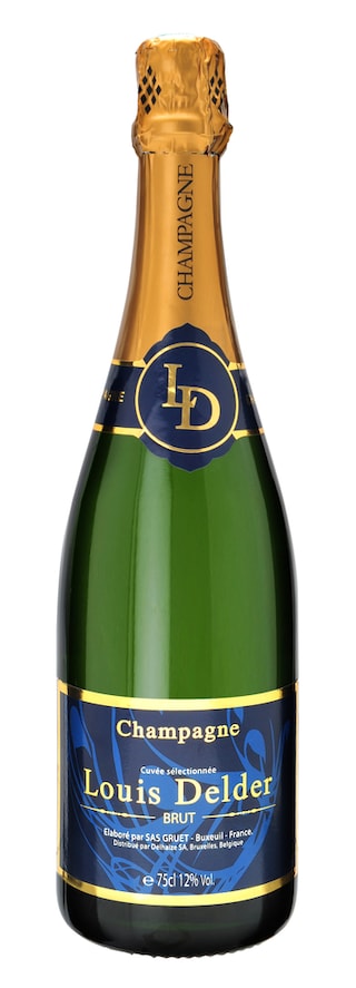 Louis Delder | Champagne | Brut 