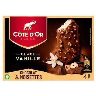 Côte d'Or | Stick | Vanille 